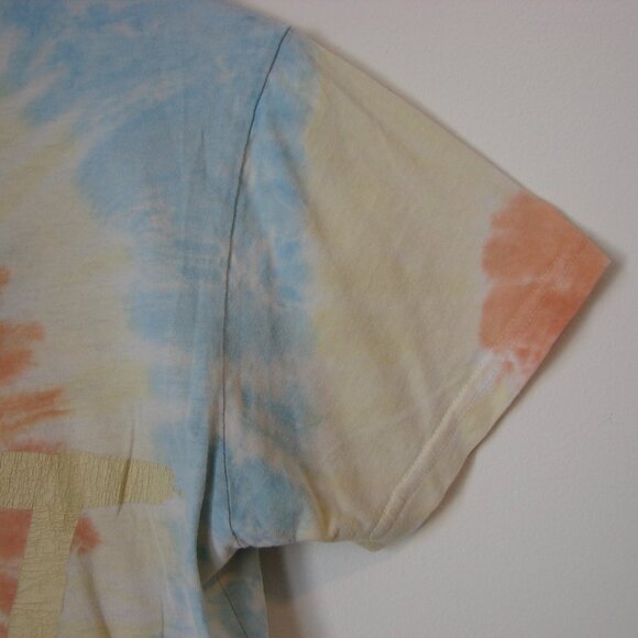 Khalid Free Spirit Tour 2019 Concert Band Tee Shirt R&B Soul Tie Dye Size Small - Picture 6 of 14